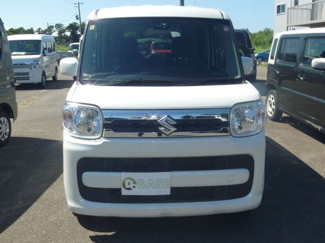 スペーシアハイブリッド(HYBRID)  X 4WD