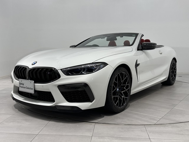 M8カブリオレコンペティション 4WD