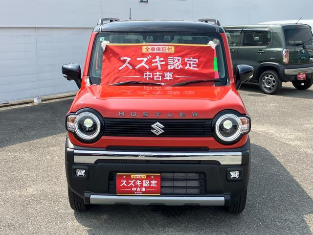 ハスラータフワイルド ターボ