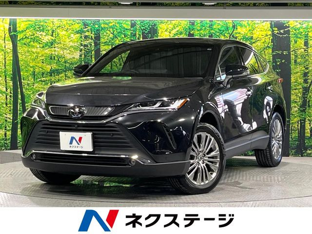 ハリアー(トヨタ) 2.0 Z レザーパッケージ 中古車画像