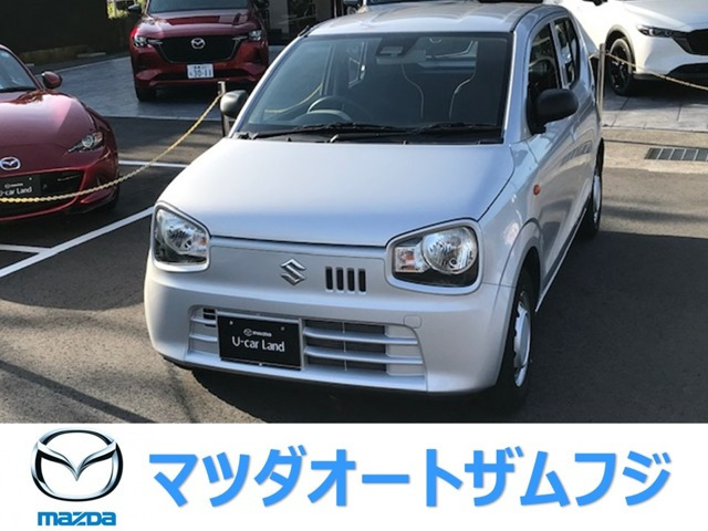 アルトL スズキ セーフティサポート