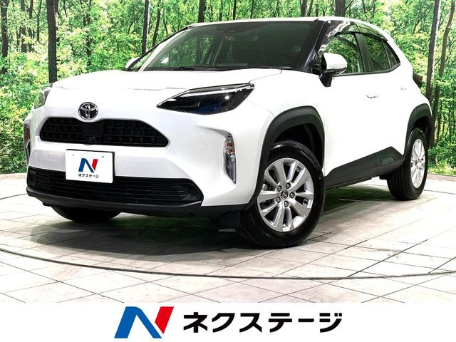 ヤリスクロス(トヨタ) 1.5 G 中古車画像