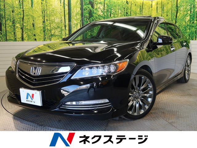 レジェンド(ホンダ) 3.5 中古車画像