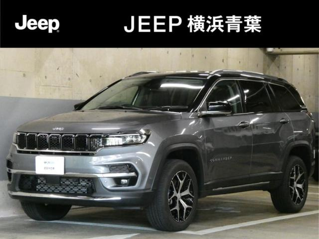 コマンダー2.0 リミテッド ディーゼル 4WD