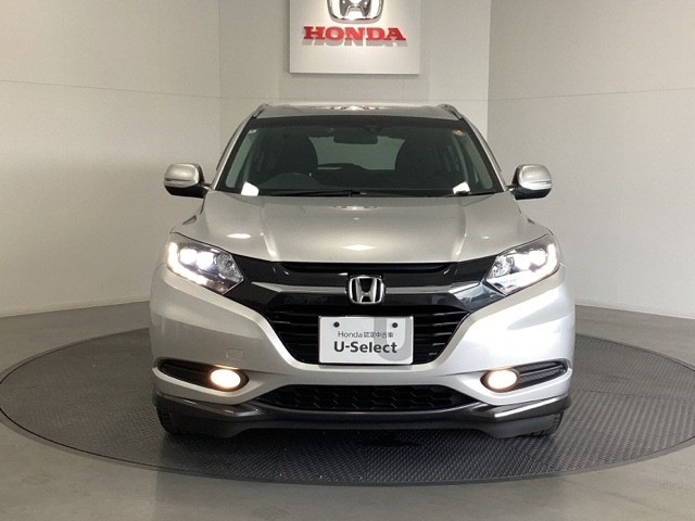 ヴェゼル1.5 X 4WD