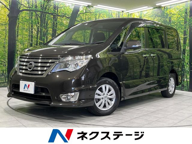 セレナ(日産) 2.0 ハイウェイスター 中古車画像