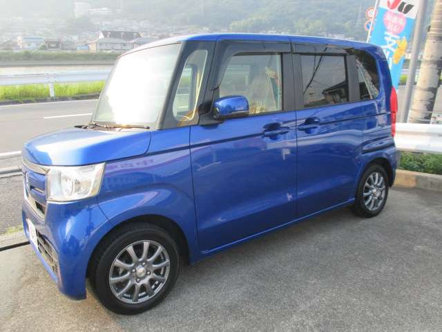 N-BOXG L ホンダセンシング