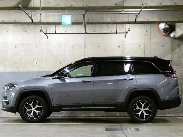 コマンダー2.0 リミテッド ディーゼル 4WD