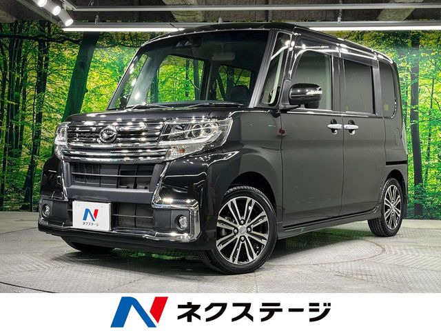 タントカスタム(ダイハツ) RS トップエディション SAIII 中古車画像