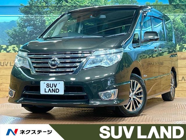 セレナ(日産) 2.0 ハイウェイスター S-HYBRID アドバンスドセーフティパッケージ 中古車画像