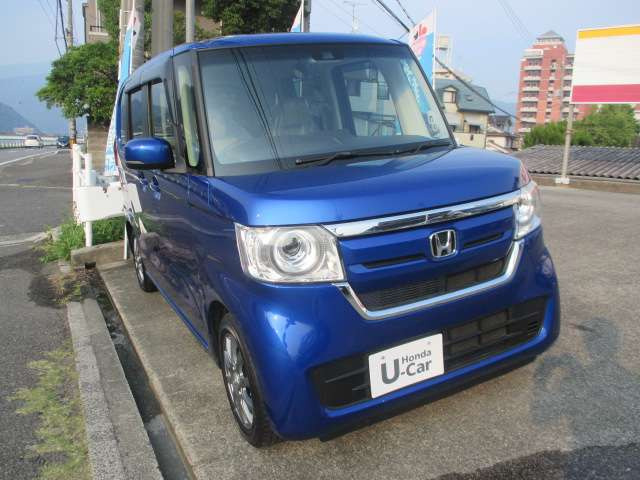N-BOXG L ホンダセンシング
