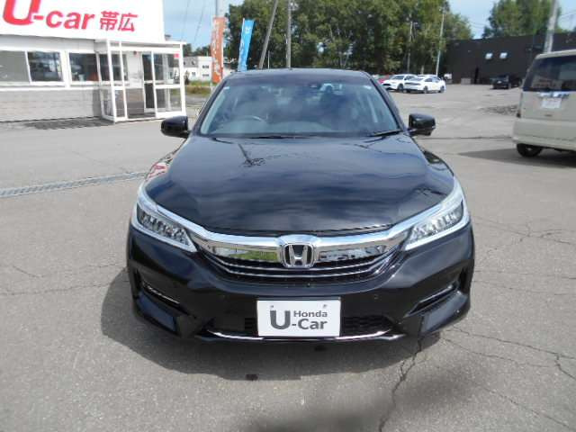 アコードハイブリッド2.0 EX