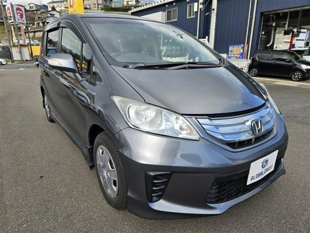 フリードハイブリッド1.5 ジャストセレクション