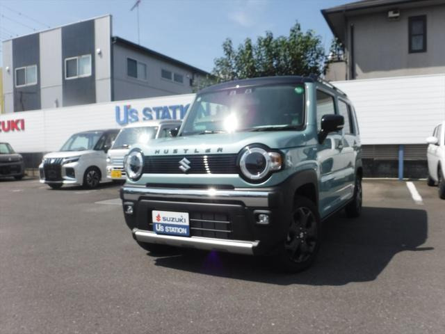 ハスラータフワイルド