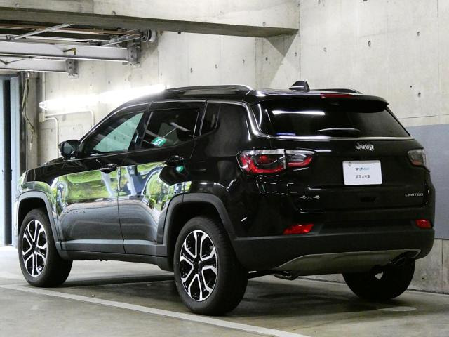 コンパスリミテッド 4WD