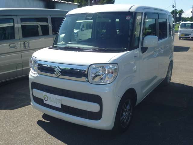 スペーシアハイブリッド(HYBRID)  X 4WD