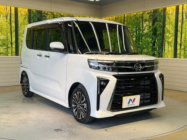 ダイハツ タントカスタム RS 204.9万円 令和5年(2023年) 岐阜県