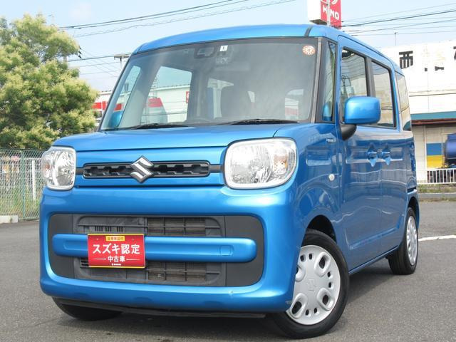 スペーシアハイブリッド(HYBRID) G