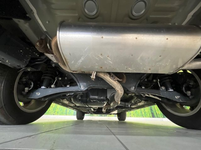 下回りがきれいなうちに、防錆加工の施工がオススメ。降雪地域はもちろん、沿岸部にお住いの方や、趣味でマリン・ウィンタースポーツをされる方にご好評いただいております。