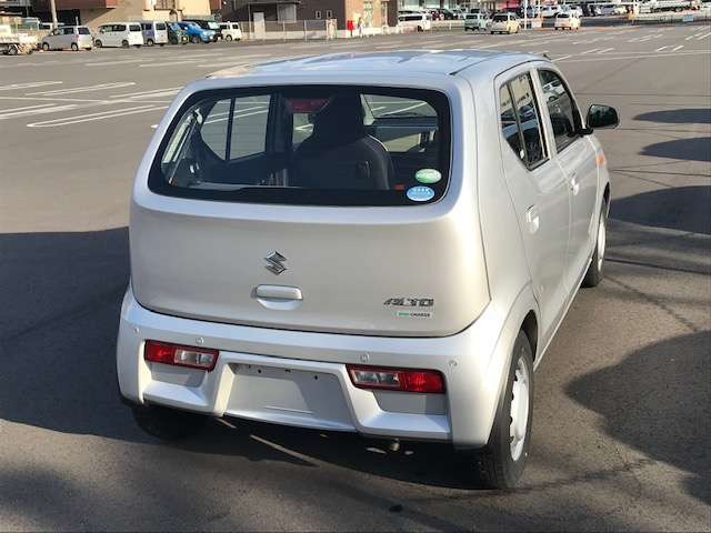 アルトL スズキ セーフティサポート