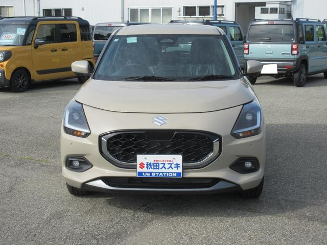 スイフト1.2 ハイブリッド(HYBRID) MZ 4WD