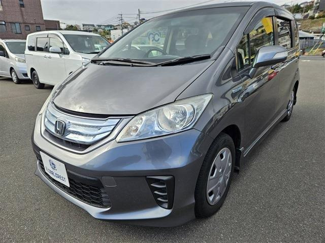 フリードハイブリッド1.5 ジャストセレクション