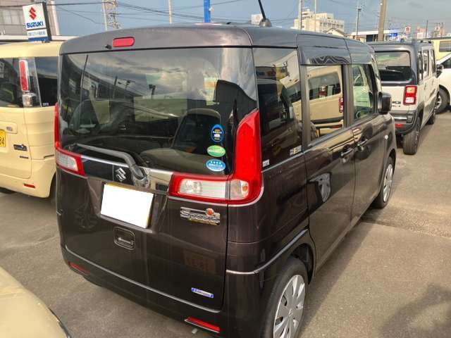 スペーシアG リミテッド