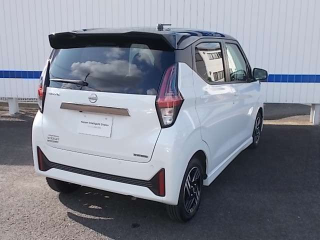 デイズハイウェイスターX アーバンクロム