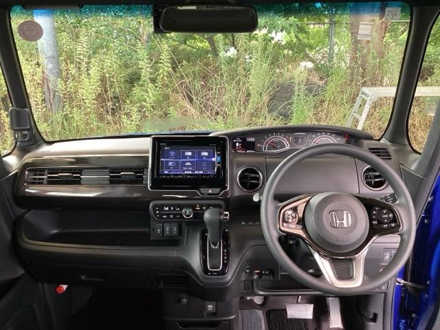 N-BOXカスタムG L ホンダセンシング