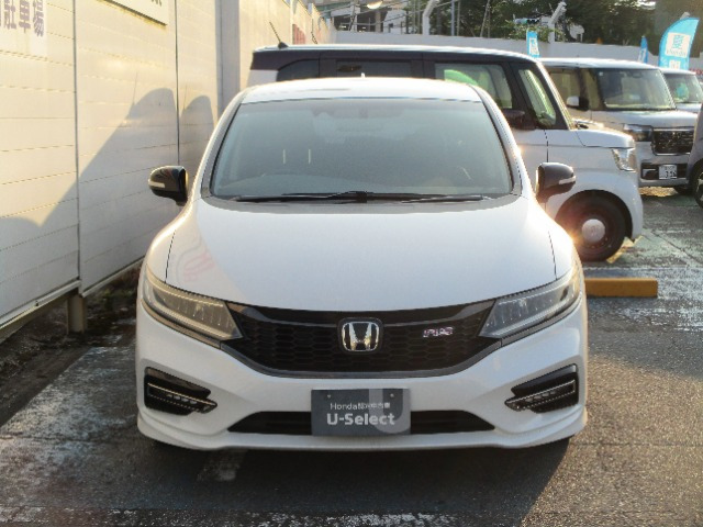 ジェイド1.5 ハイブリッドRS ホンダセンシング