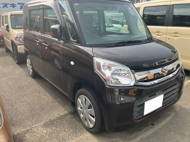 スペーシアG リミテッド