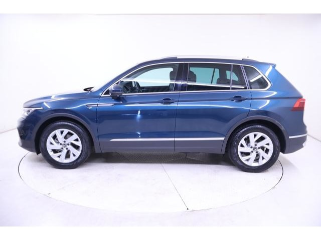 ティグアンTSI エレガンス