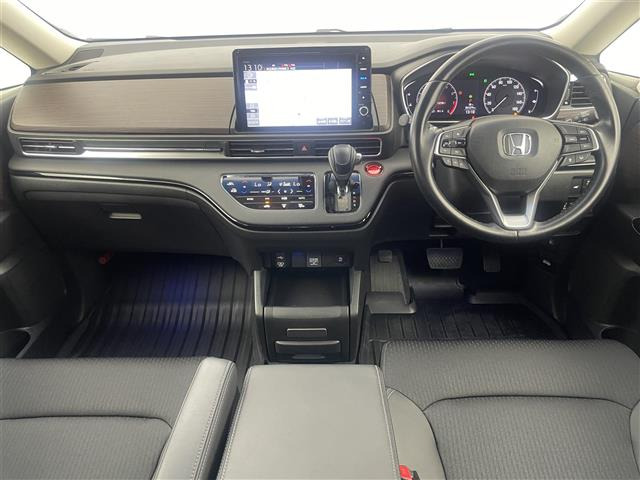 オデッセイ2.4 アブソルート EX