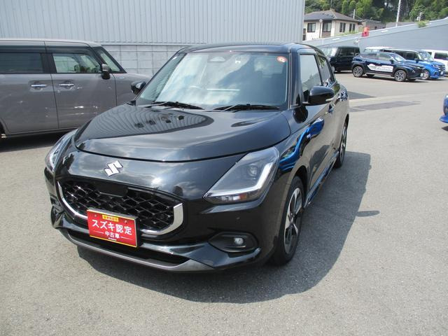 スイフト1.2 ハイブリッド(HYBRID) MZ