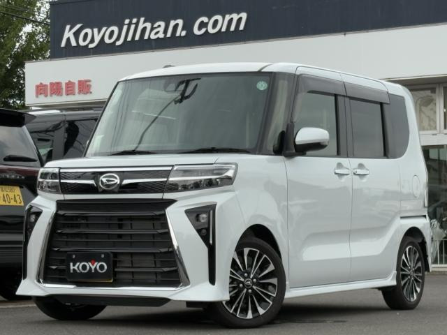 タントカスタムRS ecoIDLE 非装着車