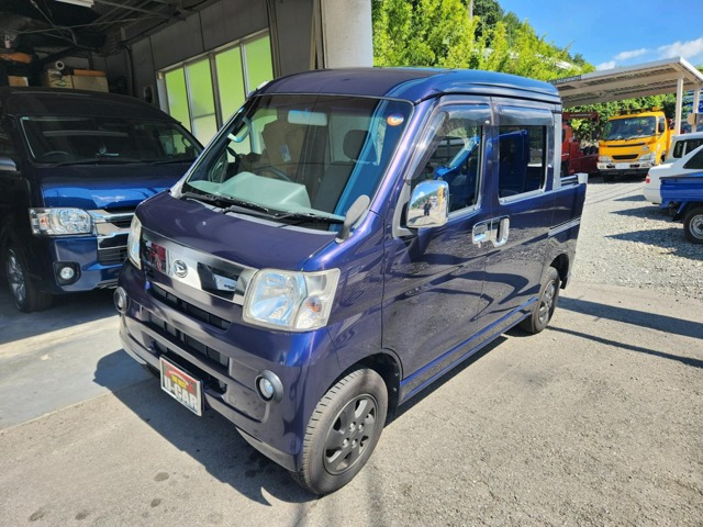 ハイゼットデッキバンGL 4WD