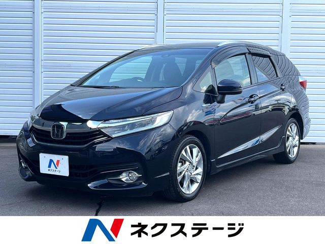 シャトル(ホンダ) 1.5 ハイブリッド Z ホンダセンシング 中古車画像