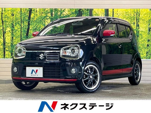 アルト(スズキ) ターボRS 中古車画像
