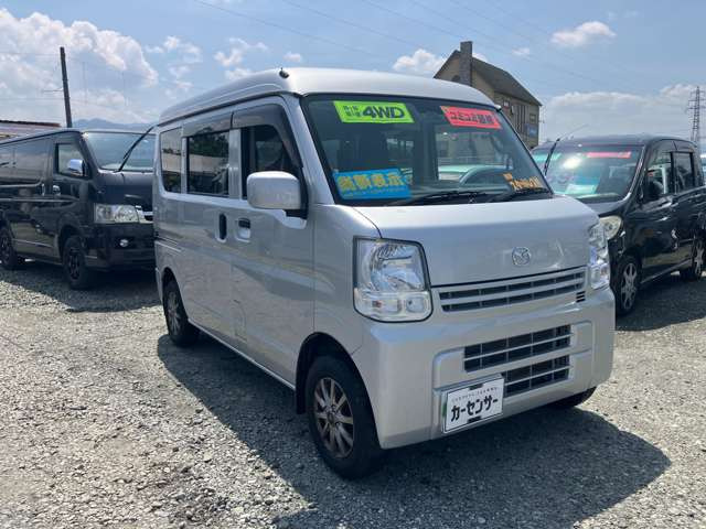 スクラムPC スペシャル ハイルーフ 4WD