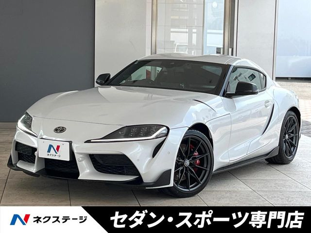 スープラ(トヨタ) 3.0 RZ 中古車画像