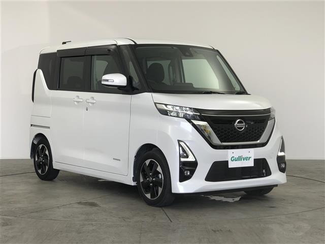 ルークスハイウェイスターX