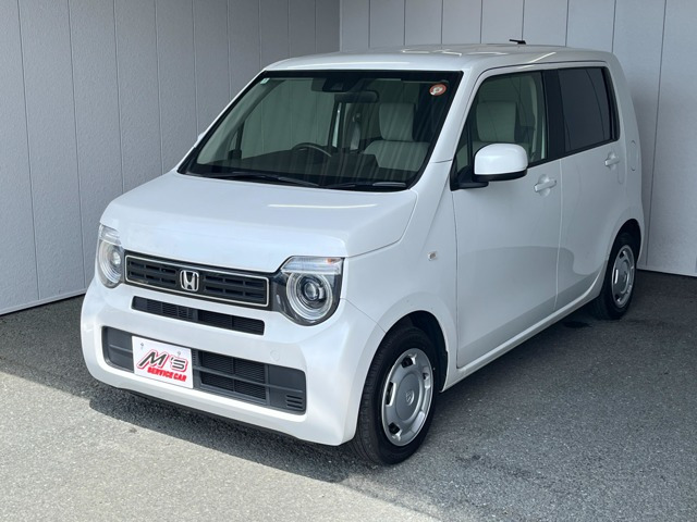 N-WGN（ホンダ）L ターボ ホンダ センシング　レーンアシスト クリアランスソナー ETC 中古車画像