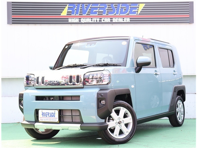 タフトG ターボ クロム ベンチャー