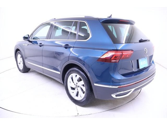 ティグアンTSI エレガンス