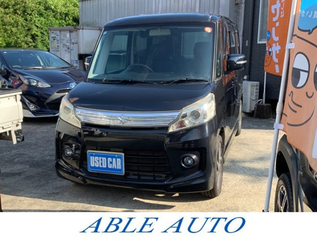 スペーシアカスタムTS