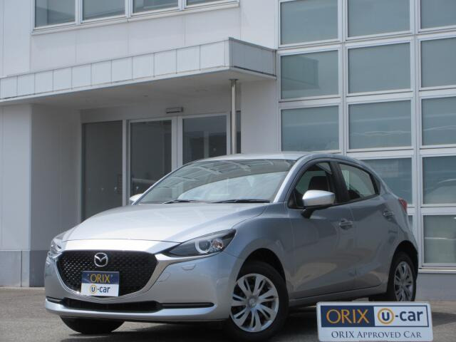 MAZDA2(マツダ) 1.5 15C 4WD　バックカメラ ナビ Bluetooth 中古車画像