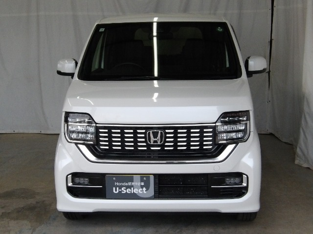 N-WGNカスタムL ターボ ホンダ センシング 4WD