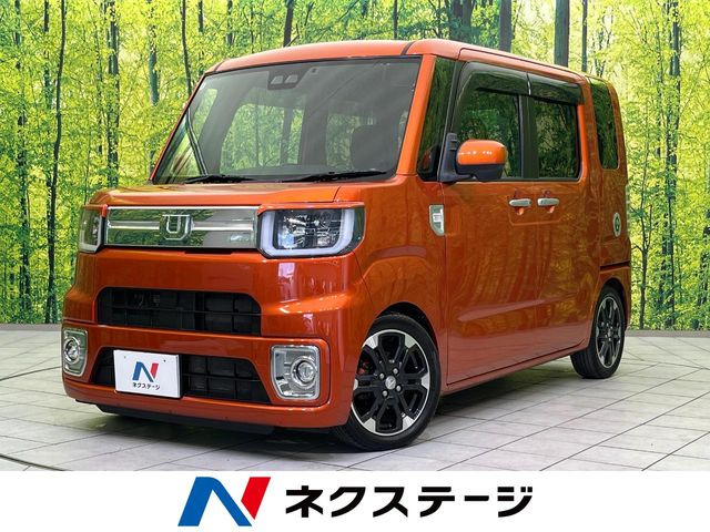 ウェイク(ダイハツ) G ターボ レジャーエディション SAIII 中古車画像