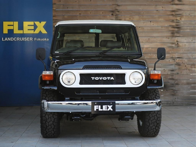ランドクルーザー704.2 ZX FRPトップ ディーゼル 4WD