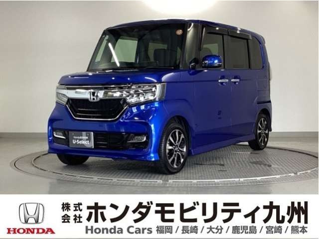 N-BOXカスタムG L ホンダセンシング